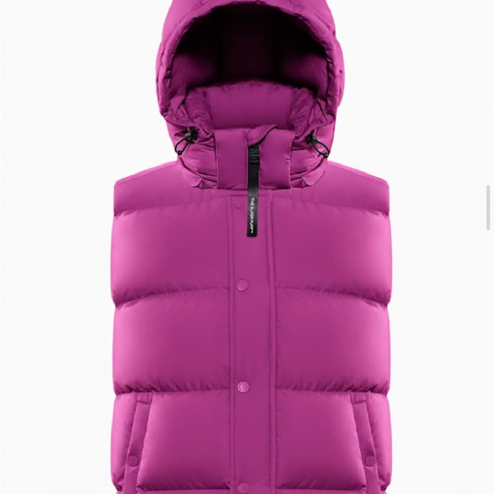 Aritzia Superpuff Vest